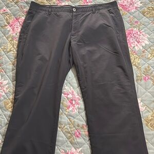 Men’s under armour golf pants size 40x30